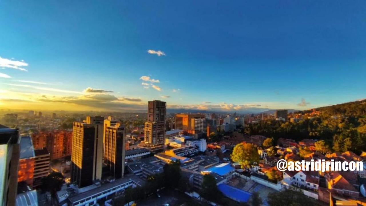 Apartamento Park Way Bogota Apartment Exterior photo