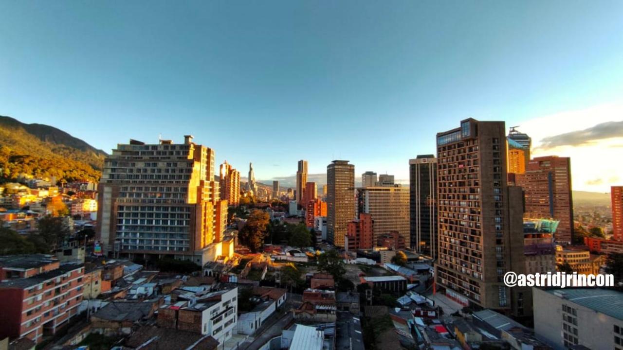 Apartamento Park Way Bogota Apartment Exterior photo