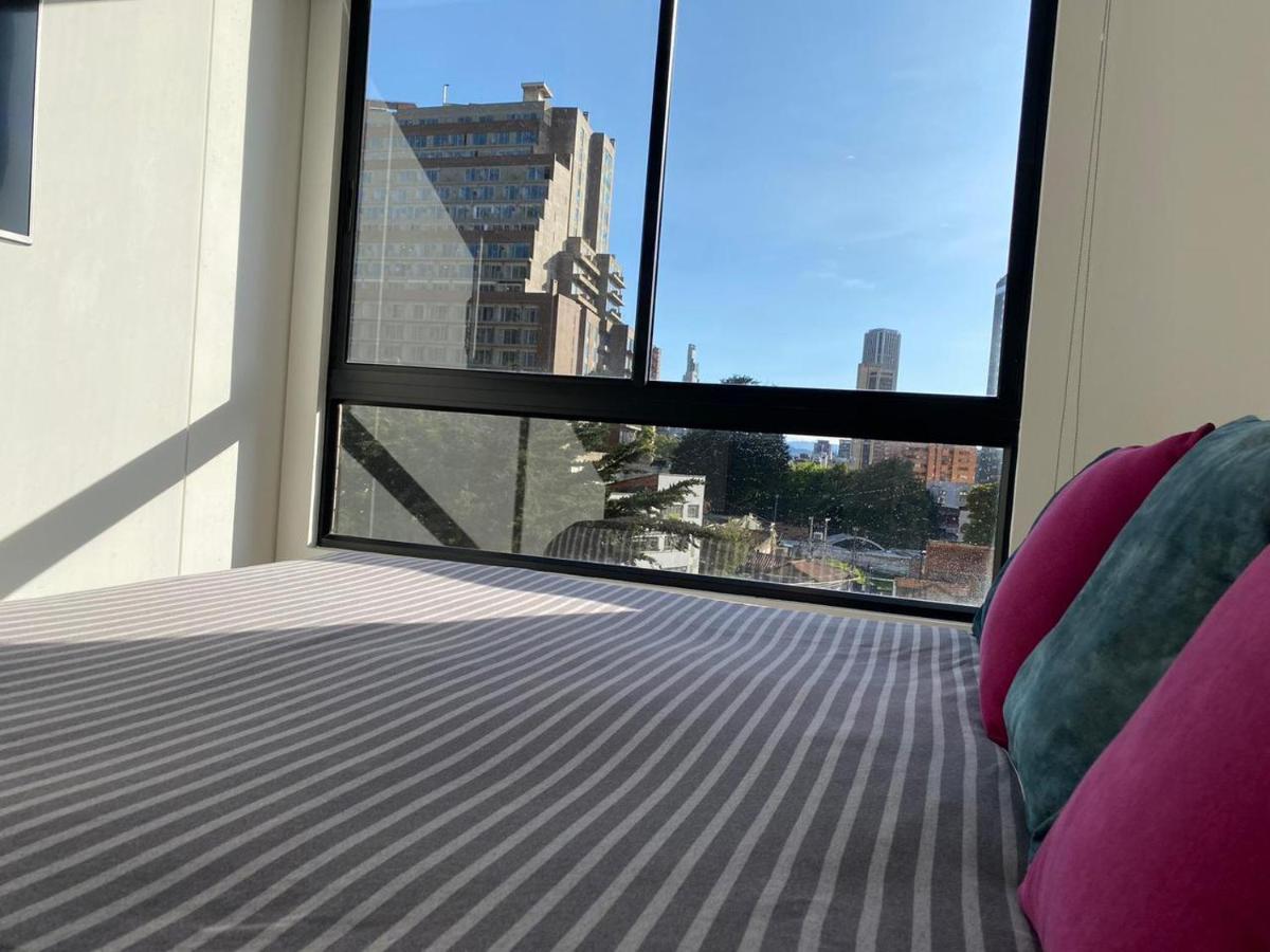 Apartamento Park Way Bogota Exterior photo