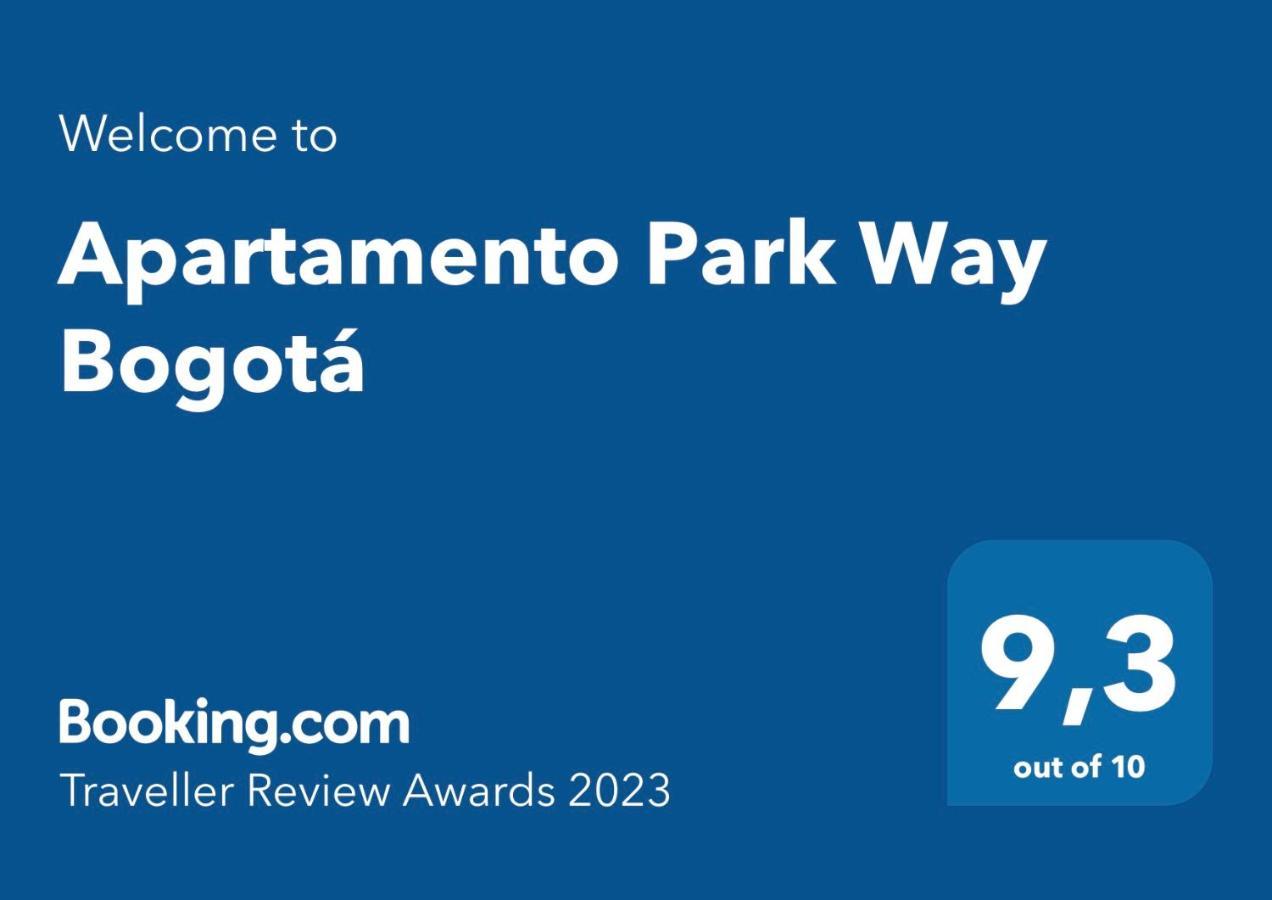 Apartamento Park Way Bogota Exterior photo