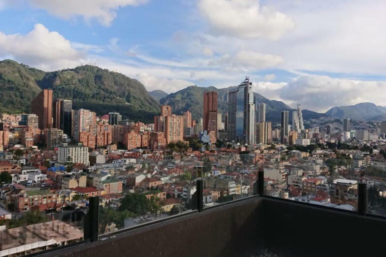 Apartamento Park Way Bogota Exterior photo